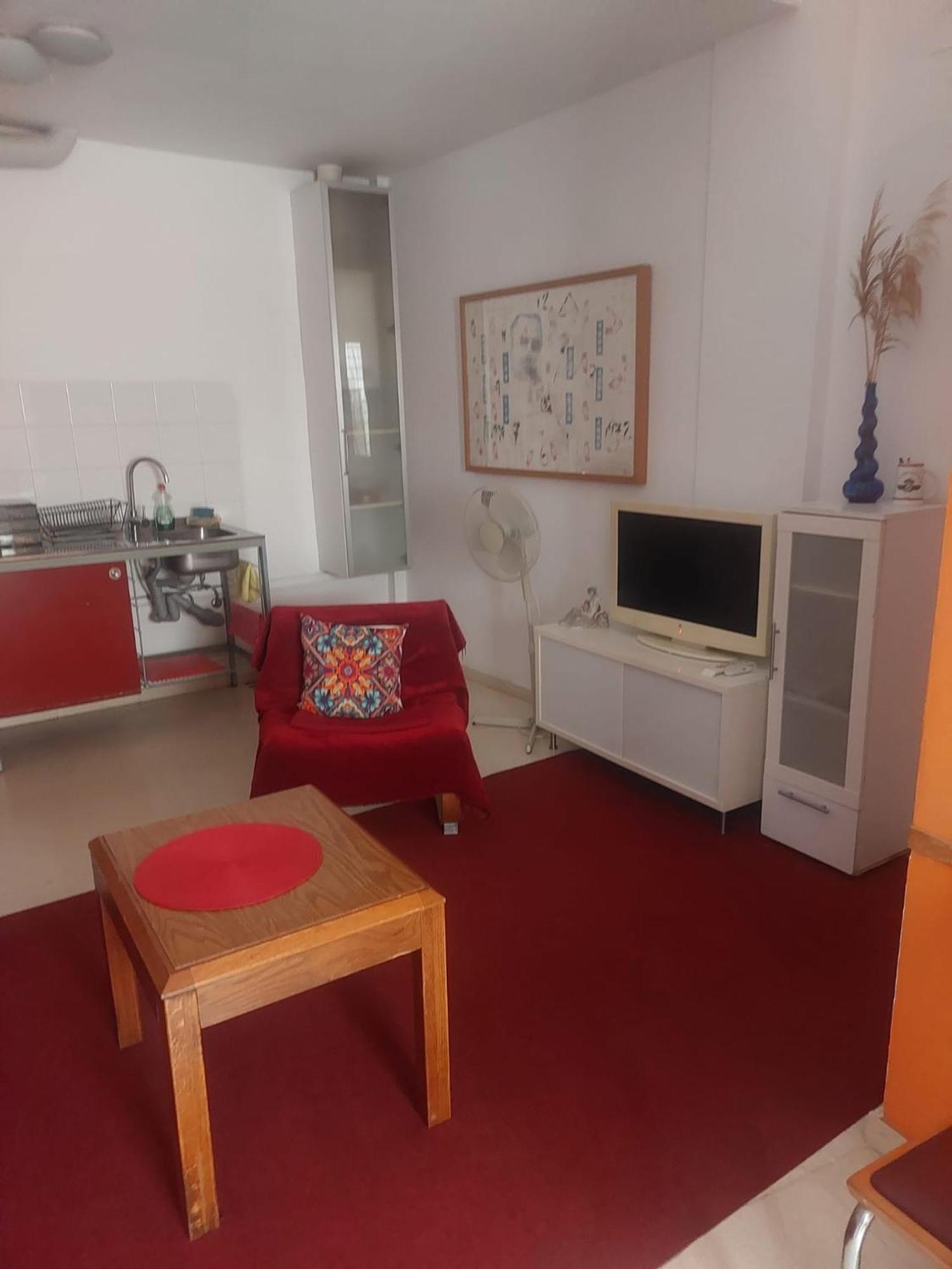Alameda Hercules Apartamento Севілья Екстер'єр фото